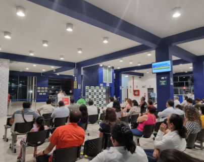 Terminal de Pasajeros de Iquitos se convirtió en un espacio clave de la ciudad de Iquitos