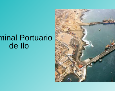 Logros Enapu: Terminal Portuario de Ilo