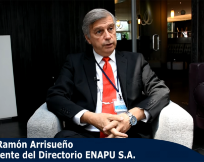Presidente del Directorio de ENAPU S.A. invitó a empresarios bolivianos a usar el Puerto de Ilo