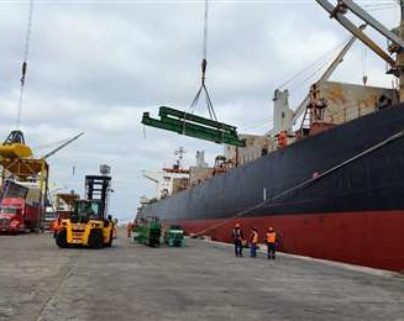 Movimiento de carga boliviana por Ilo alcanza las 135.373 toneladas en 12 meses