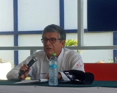 Gerente General de ENAPU S.A. brinda detalles sobre tarifa en Terminal de Pasajeros de Iquitos
