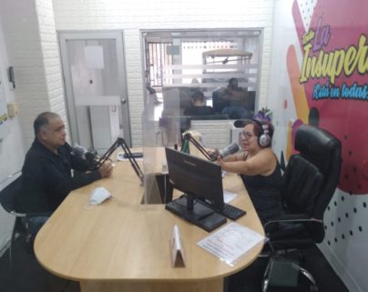 Entrevista a Lic. Menotti Yañez en Radio La Insuperable