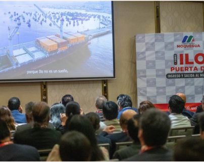 Foro en Lima destaca el potencial de Ilo como eje logístico y portuario del sur