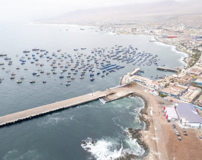 Declaran viable el perfil del mega proyecto del terminal portuario de Ilo