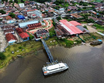 Enapu plantea logística integrada y cabotaje nacional para 2026