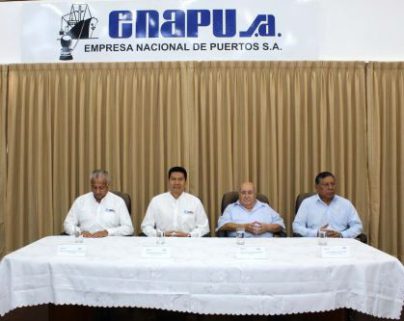 Enapu apunta a ser el motor de una logística integrada y soberana de Perú