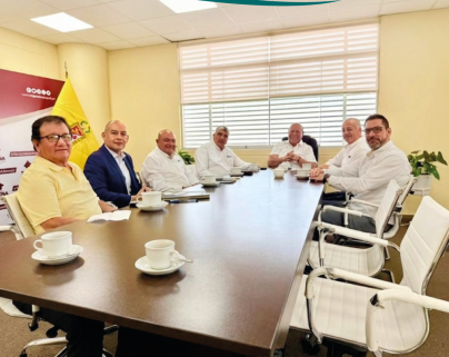 ENAPU refuerza coordinación con Tacna para potenciar operaciones en Arica